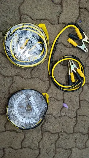 Heavy Duty Car Jumper Cable/500 Amps