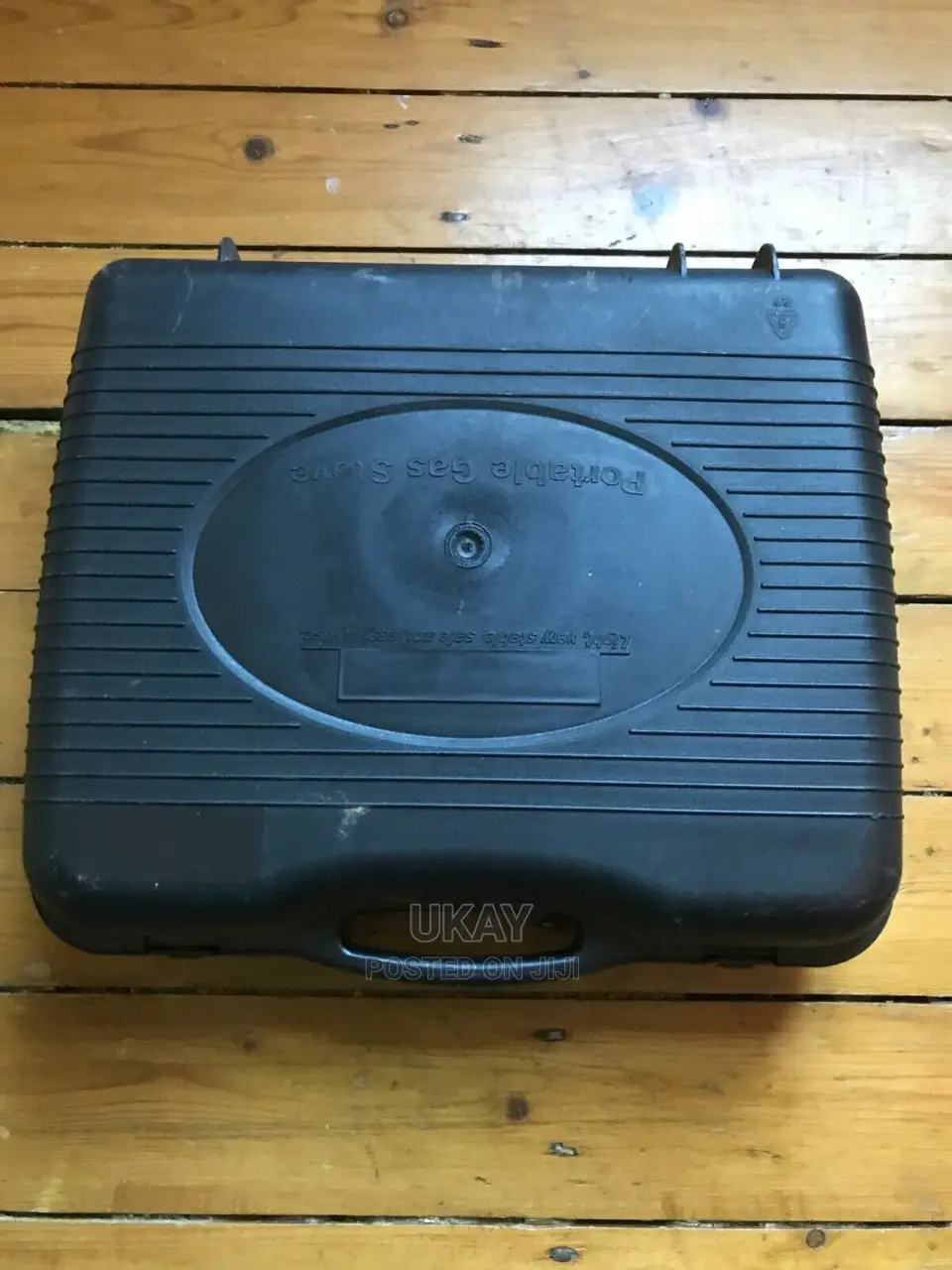 Uk-Portable Camping Gas Stove