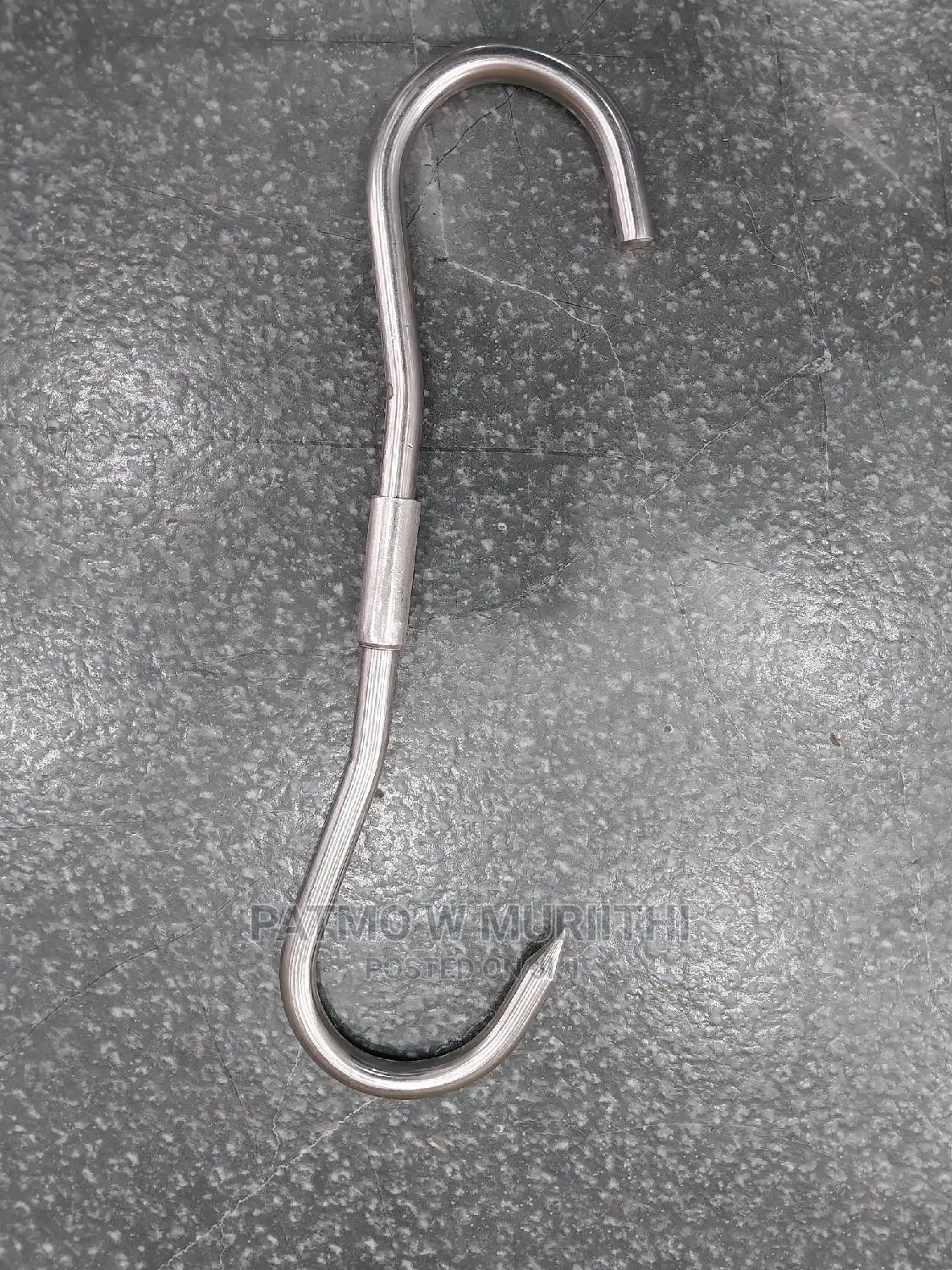Rotating Meat Hook