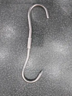 Rotating Meat Hook