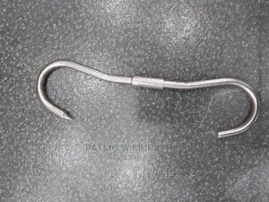 Meat Hook Stainless Steel