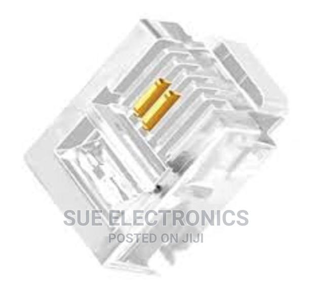 RJ 11 Telephone Plug Connectors - thumbnail 2