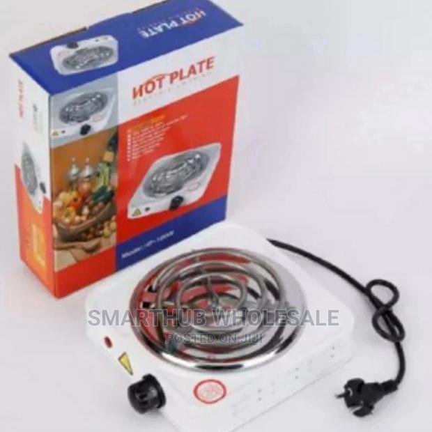 Single Hot Plate Coil