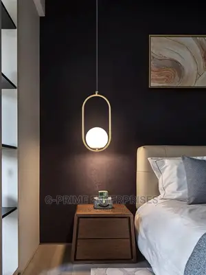 Globe Pendant Chandelier (1pc)
