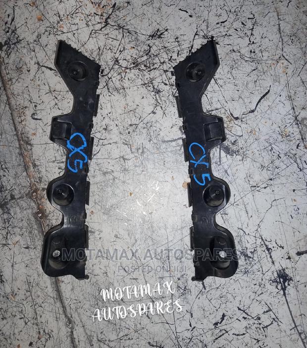 Mazda CX-5 Rear Bumper Brackets
