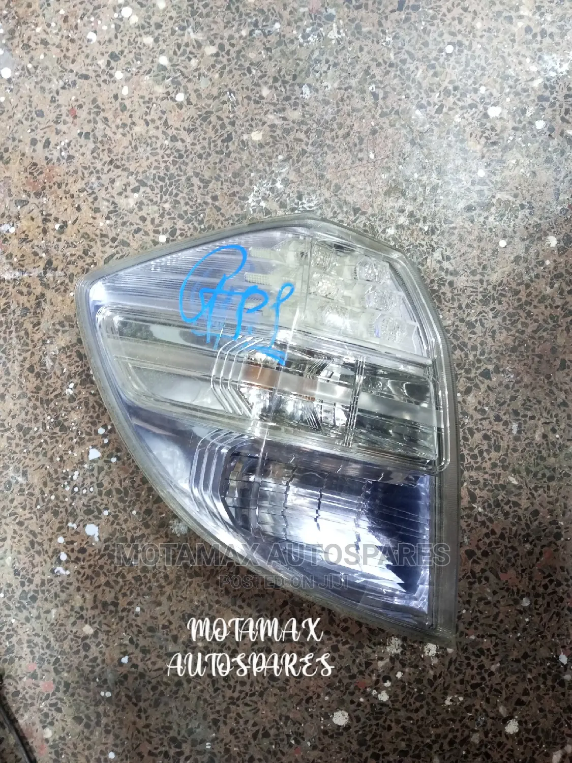 Hinda Fit Hybrid Gp1 Tail Light