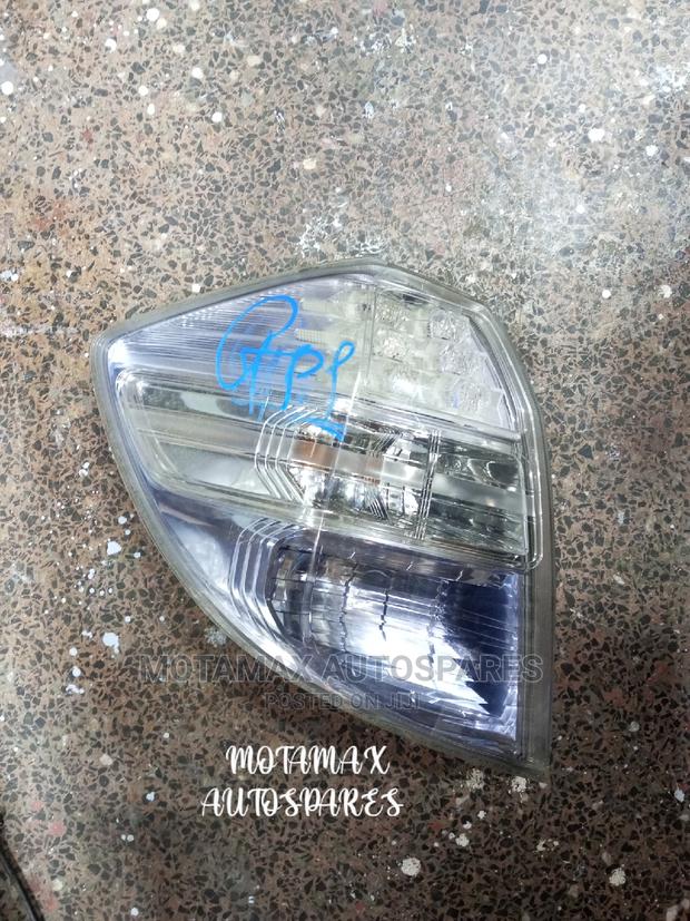 Hinda Fit Hybrid Gp1 Tail Light