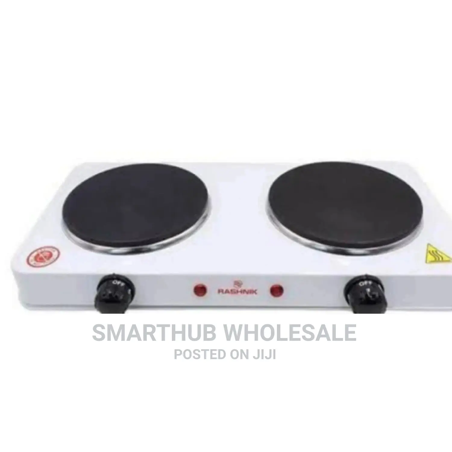 Double Solid Rashnik Hot Plate