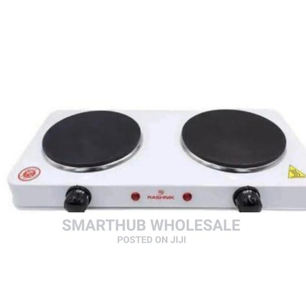 Double Solid Rashnik Hot Plate - thumbnail 2