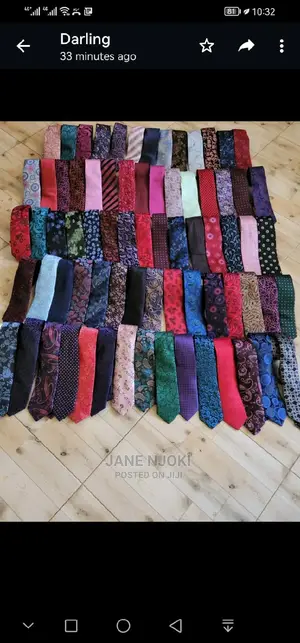 Men Florer Ties