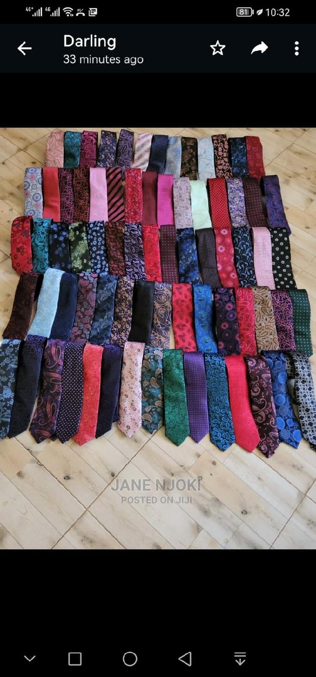 Men Florer Ties - main view