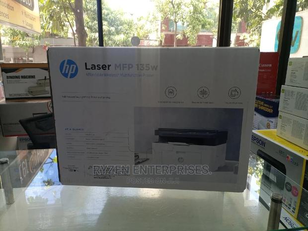 HP Laserjet Printer 135w/Hp 135w MFP Printer/ Hp 135w/ 135w