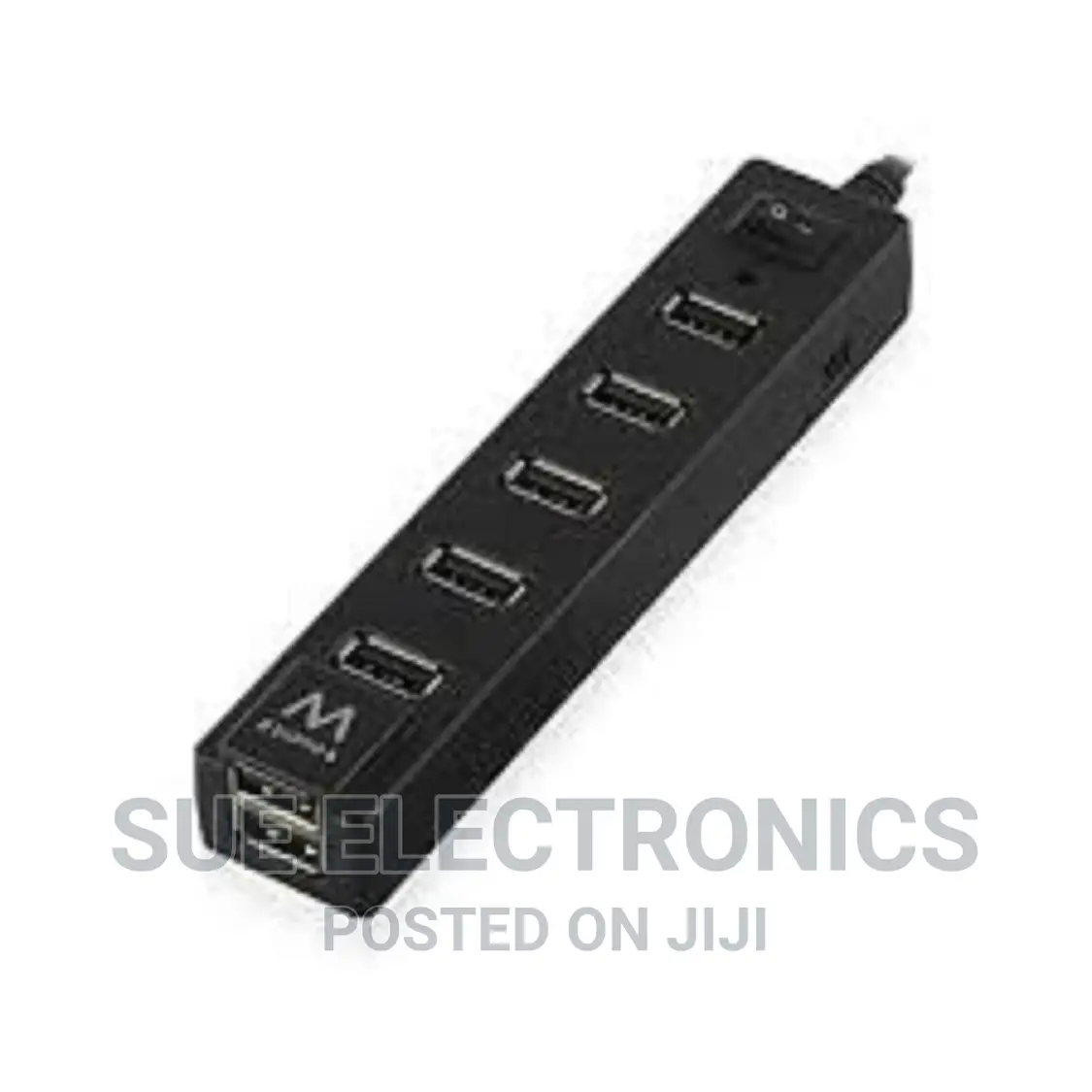 Advanced Usb Hub 7 Port Usb Hub With Switch