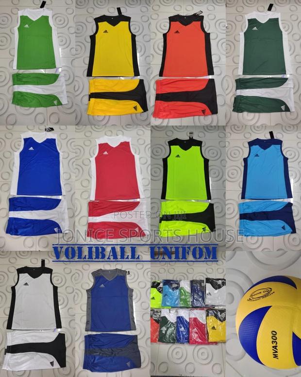 Offer!Volleyball Kits - main view