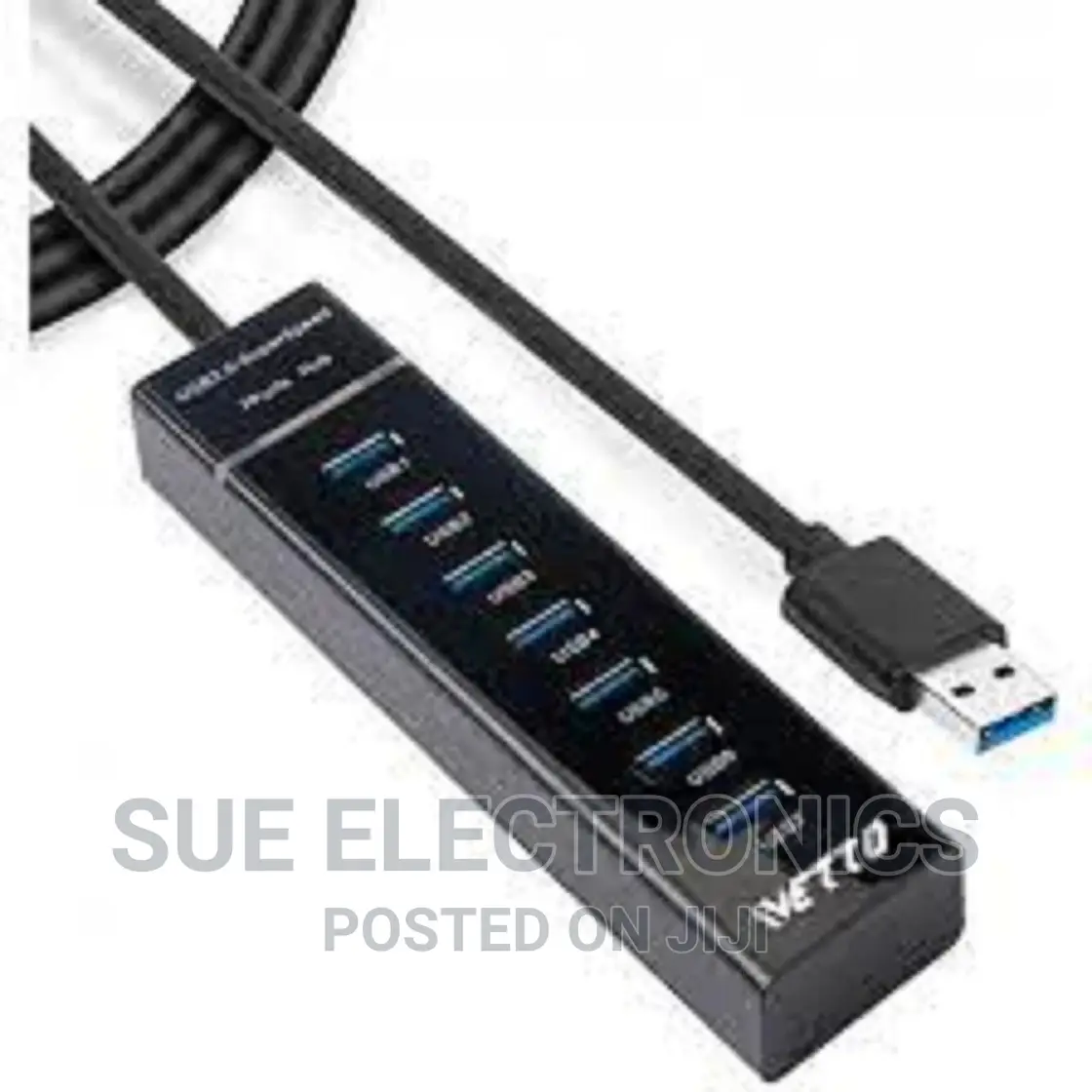 7 Port Usb Hub