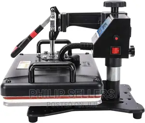 Muntifunctional Sublimation Heat Press Machine T Shirt Heat