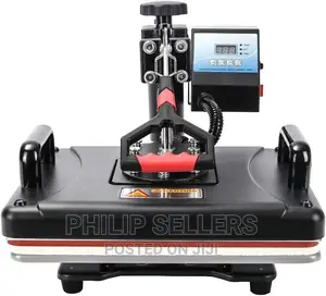 Muntifunctional Sublimation Heat Press Machine T Shirt Heat