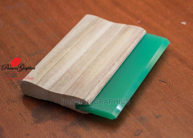 V-shape U-shape Squeegee - thumbnail 2