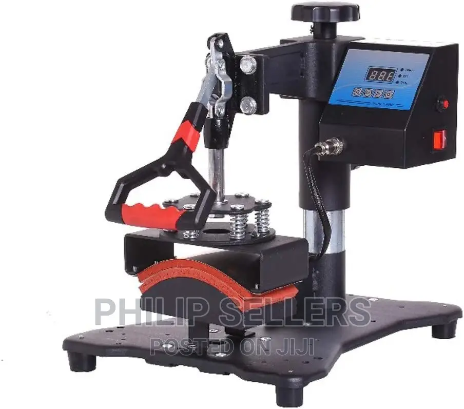 Heat Press Machine for T-Shirts Plates/Cap/Mug