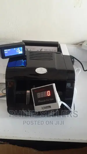 198 Multi Currency UV MG IR Fake Note Detection Cash Money C