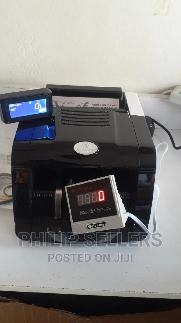 198 Multi Currency UV MG IR Fake Note Detection Cash Money C