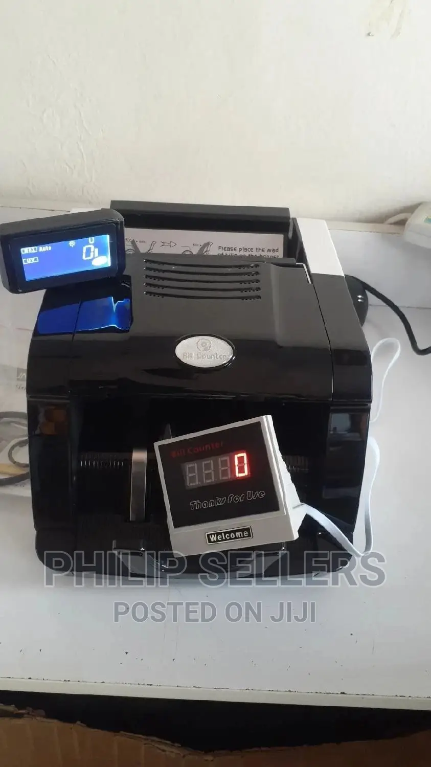 198 Multi Currency UV MG IR Fake Note Detection Cash Money C
