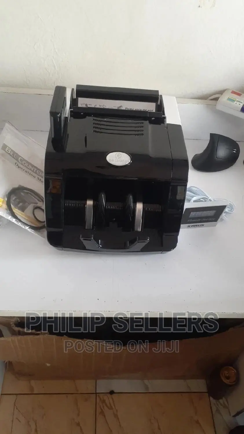 198 Multi Currency UV MG IR Fake Note Detection Cash Money C