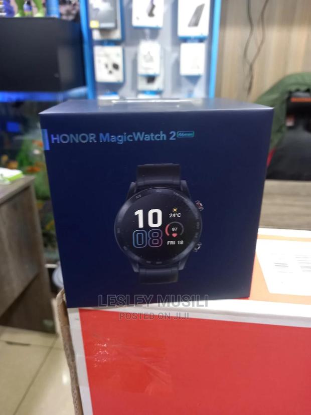Honor Magic Watch 2 46mm - main view