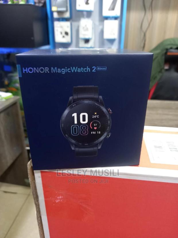 Honor Magic Watch 2 46mm - thumbnail 2