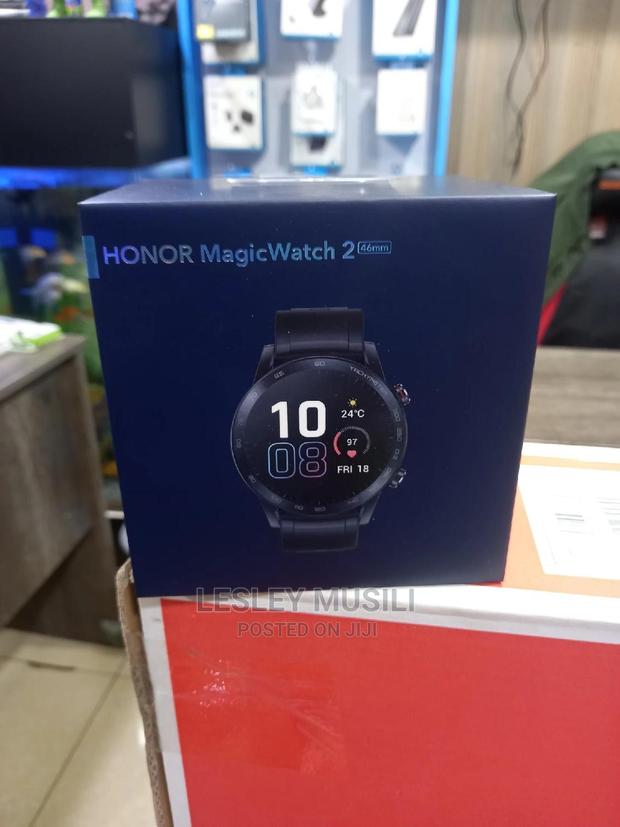 Honor Magic Watch 2 46mm - thumbnail 3