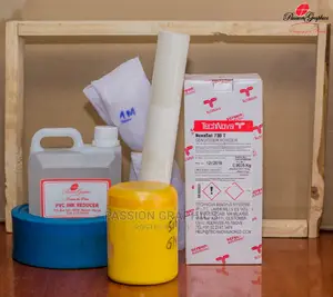 Screen Printing (Start-up Kit)
