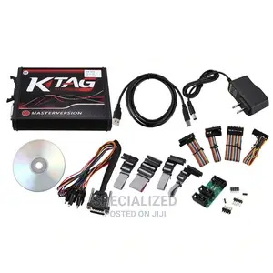 KTAG Master Vehicle Ecu Car Programer Kit