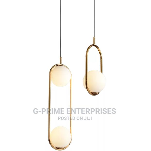 Globe - Pendant Chandelier - main view