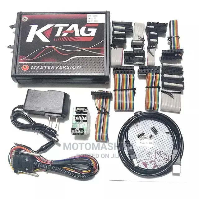 KTAG KTag Car Professional Ecu Programming Kit in Nairobi Central