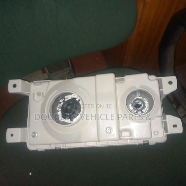 Headlamp Nissan QD32 - thumbnail 2