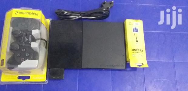 Ps2 With 10 Games - main view