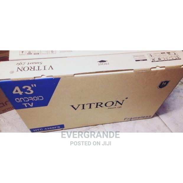 Affordable 43: Inches Smart Android Tv - thumbnail 2