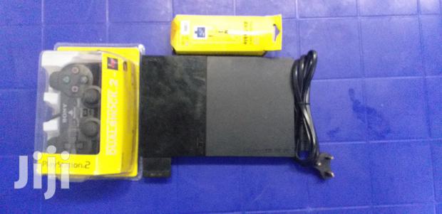 Ps2 With 10 Games - thumbnail 4