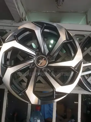 15 Inches Rims Set