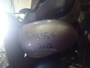 Passo 2012 Sidemirror