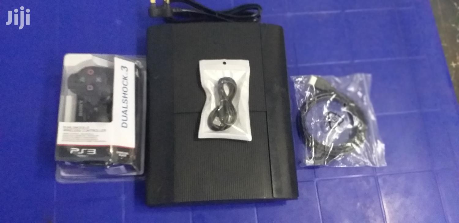 Ps3 Chipped With Games