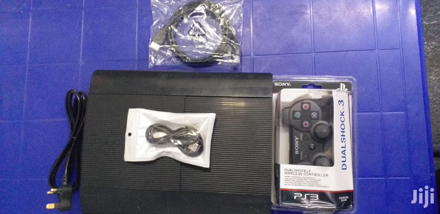 Ps3 Chipped With Games