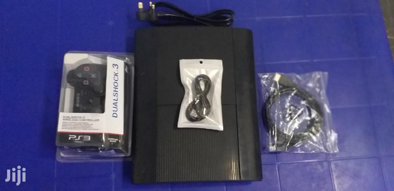 Ps3 Chipped With Games