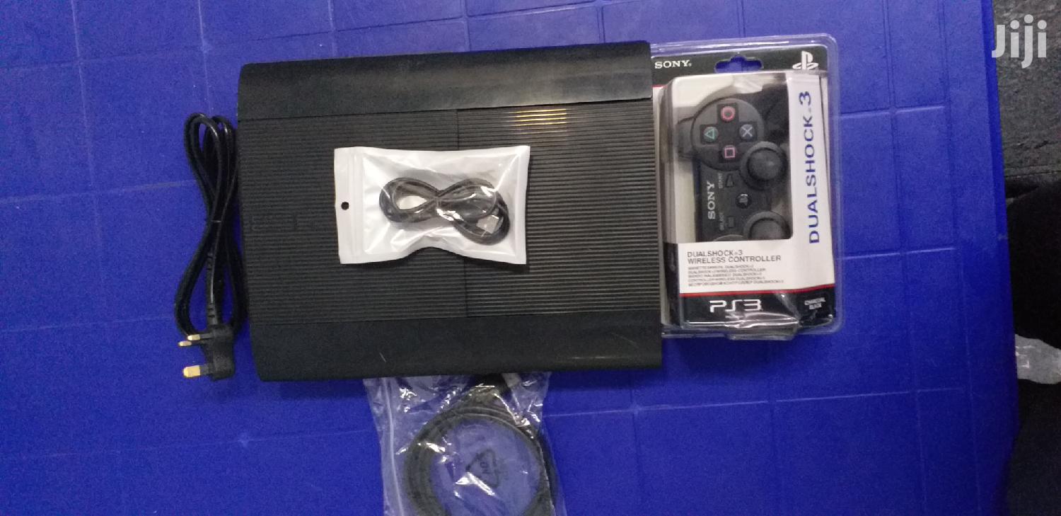 Ps3 Chipped With Games