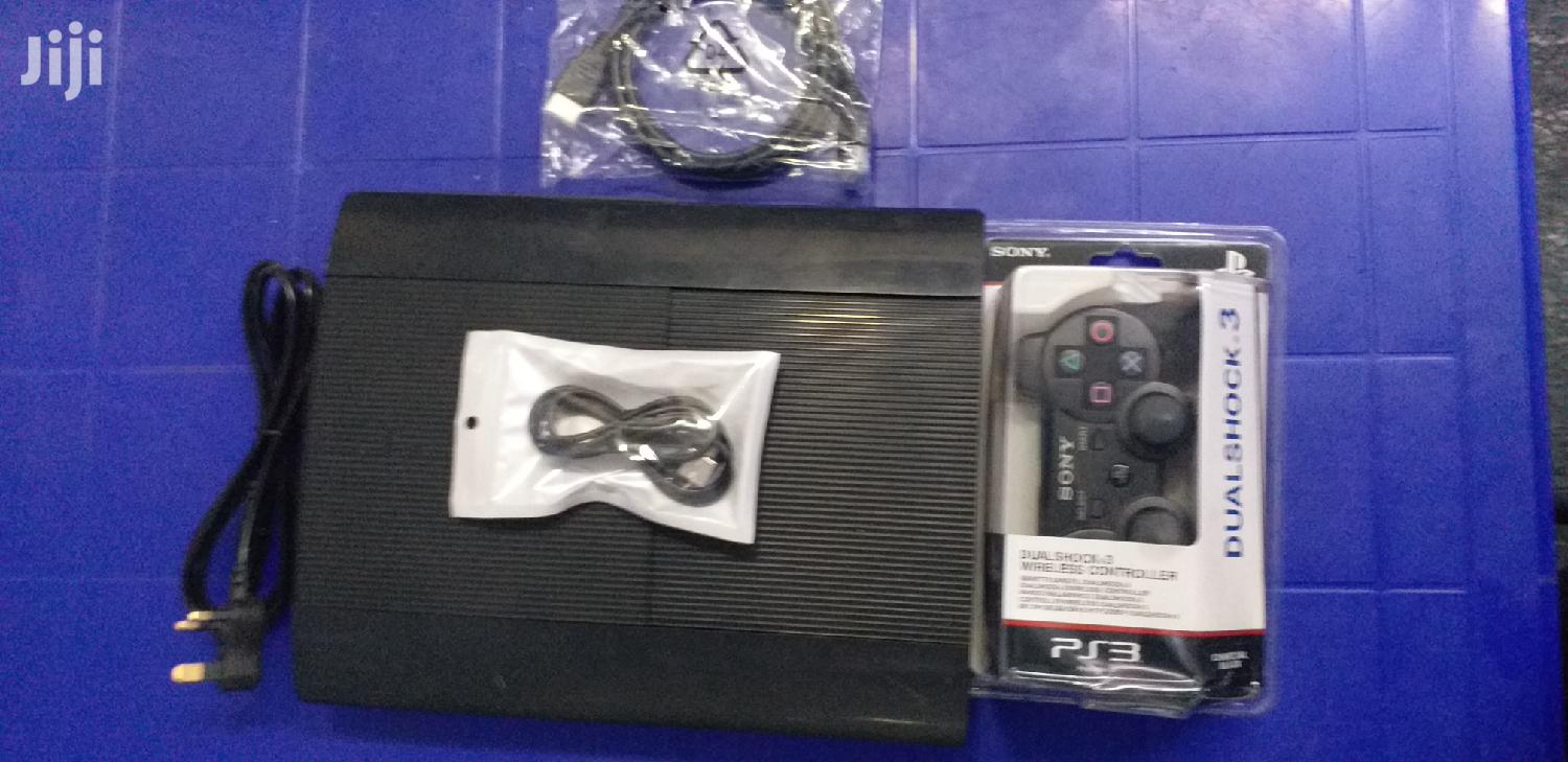 Ps3 Chipped With Games
