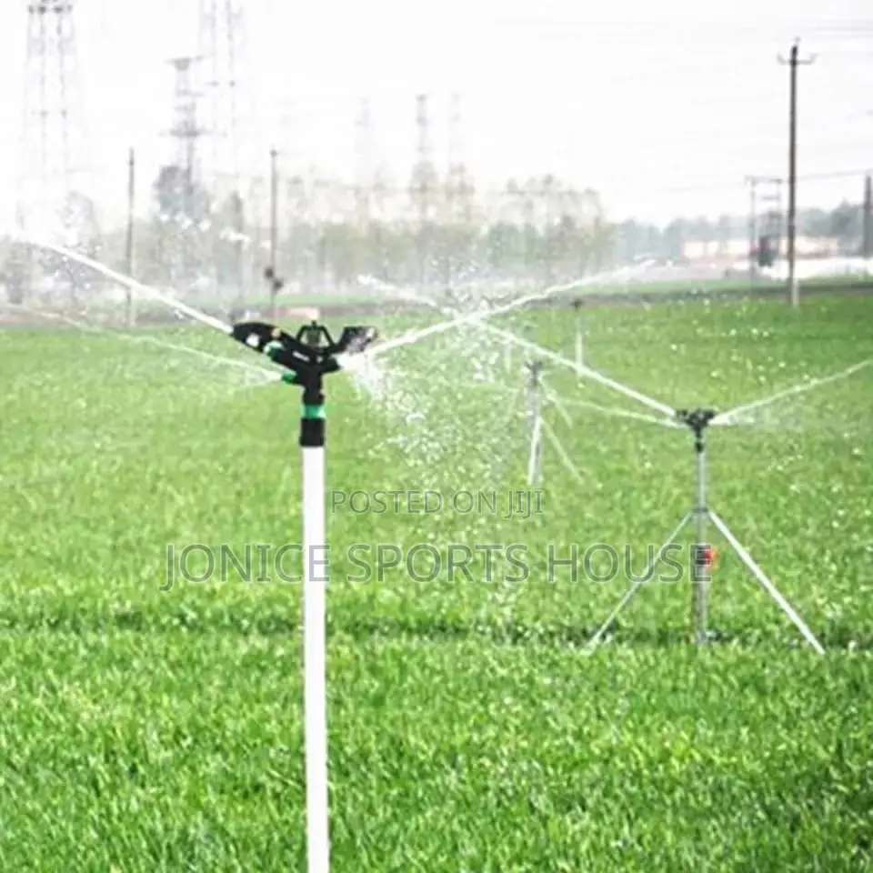 Water Sprinkler