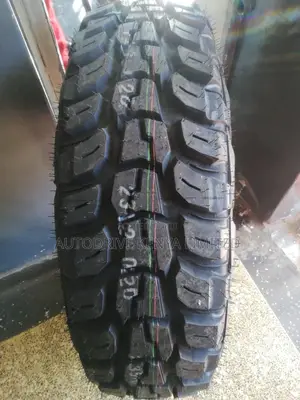 235/85r16 Marshal M/T