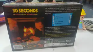 30 Seconds Board Game