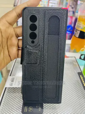 Flip Fold 4 Leather Case