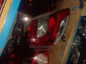 Vitz 2015 Backlight